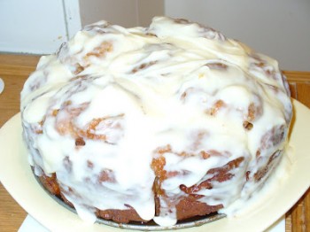 Ooey Gooey Monkey Bread