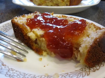 Cherry Peach Bread