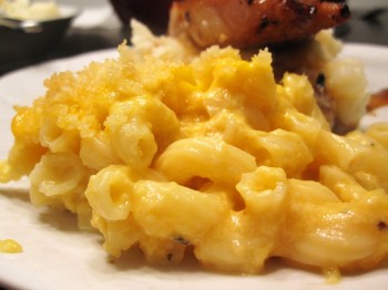 Baked Macaroni and Cheese