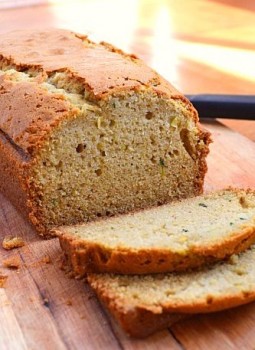 Zucchini Bread