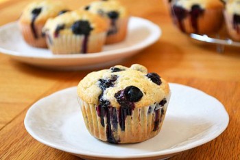 Blueberry Muffins