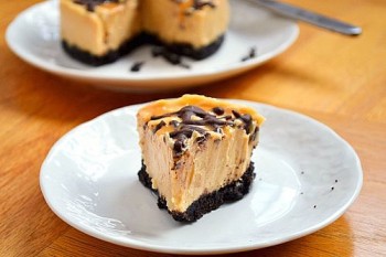Peanut Butter Cream Pie