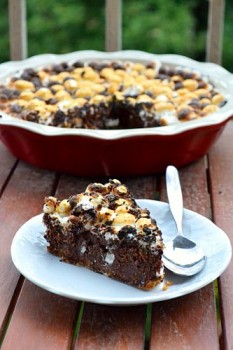 S’mores Pie