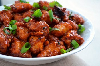 General Tso’s Chicken