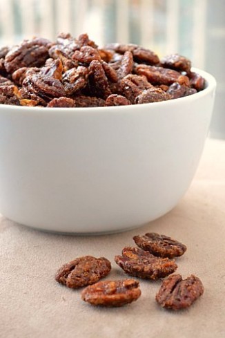 Candied Pecans