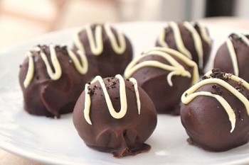 Oreo Truffles