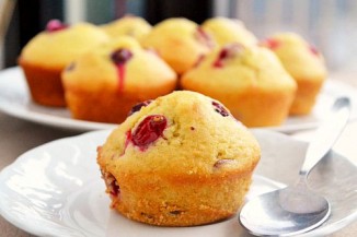Panettone Muffins