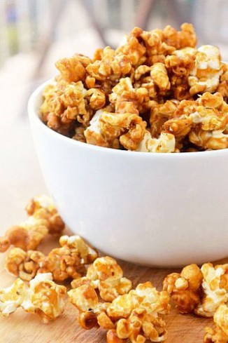 Caramel Corn