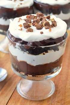 Kahlua Cake Trifles
