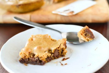 Chocolate Chip Cookie Bars