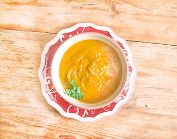 Butternut Squash Soup
