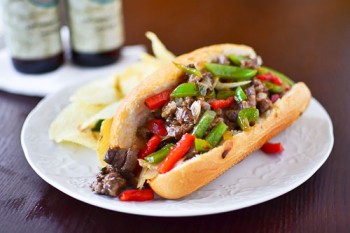 Philly Cheese Steak