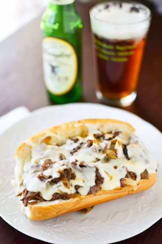 Philly Cheese Steak, Part II