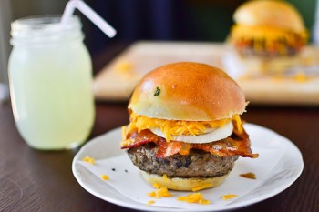 Jalapeno Cheddar Hamburger Buns