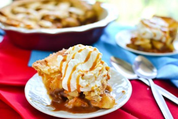 Good Old Fashioned Apple Pie