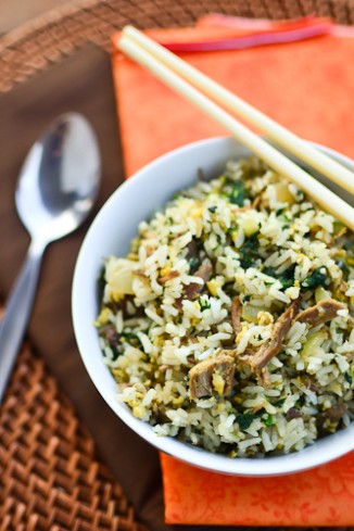 Fried Rice, Revisited