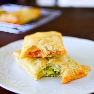 Homemade Hot Pockets