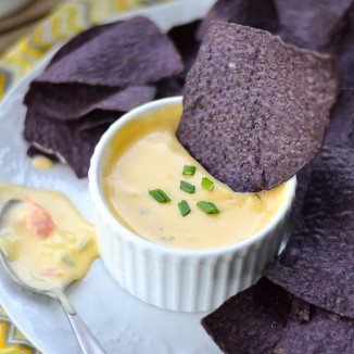 Restaurant-Style Queso
