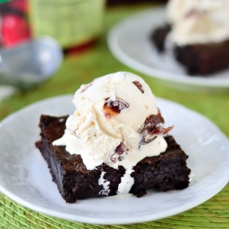 Fudgy GF Brownies
