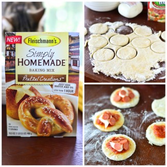 Pepperoni Pizza Pretzel Hand Pies….and a GIVEAWAY! {GIVEAWAY CLOSED}