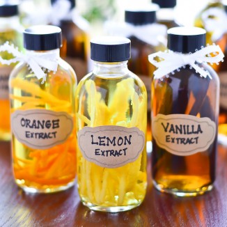 DIY Flavored Extracts