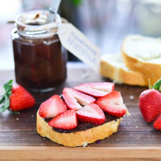 DIY Nutella