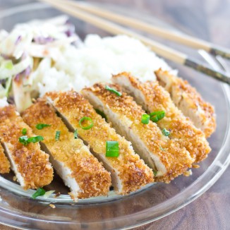 Chicken Katsu
