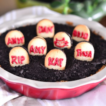 Graveyard Pie