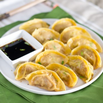 Snacktastic Sundays: Chinese Potstickers