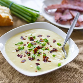 Potato Leek Soup