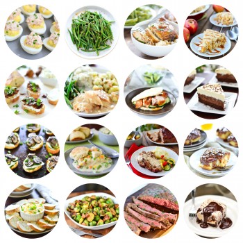 Thanksgiving Recipe Roundup