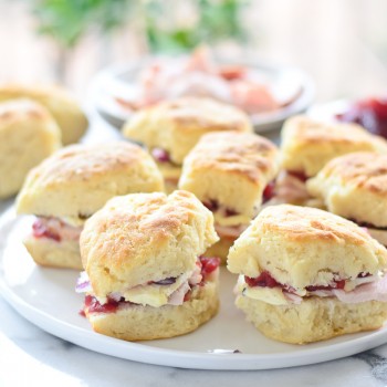 Snacktastic Sundays: Thanksgiving Sliders