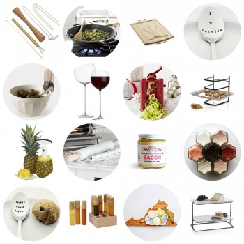 Last Minute Kitchen & Food Lover’s Holiday Gift Guide