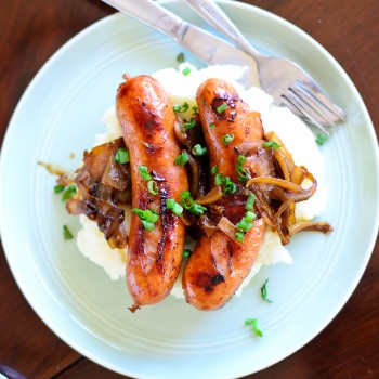 Bangers & Mash