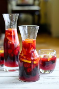 Alcohol-Free Sangria